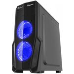 Natec Genesis Titan 800 BLUE, herná PC skrinka MIDI Tower USB 3.0