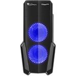 Natec Genesis Titan 800 BLUE, herná PC skrinka MIDI Tower USB 3.0
