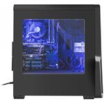 Natec Genesis Titan 800 BLUE, herná PC skrinka MIDI Tower USB 3.0
