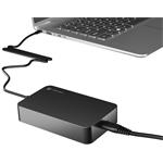Natec Grayling adaptér USB-C pre notebook, tablet a telefón, 90W