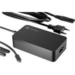 Natec GRAYLING GAN, USB-C nabíjačka pre notebooky, tablety, smartphony, 65W