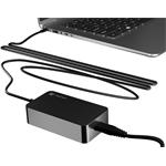Natec GRAYLING GAN, USB-C nabíjačka pre notebooky, tablety, smartphony, 65W