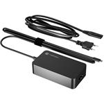 Natec GRAYLING GAN, USB-C nabíjačka pre notebooky, tablety, smartphony, 65W