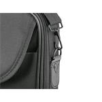 Natec IMPALA taška na notebook, 15.6'' čierno-modrá