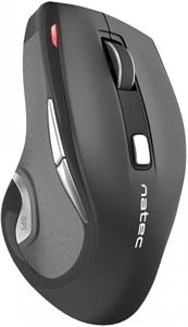 Natec Jaguar bezdrôtová myš, rýchly Scroll, software