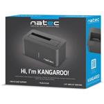 Natec Kangaroo, dokovacia stanica pre HDD 2,5"/3,5" USB 3.0