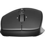 Natec Kite, bezdrôtová myš, čierna