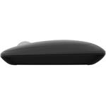Natec LARK, bezdrôtová myš, čierna