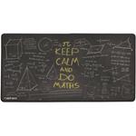 Natec Maths maxi podložka pod myš , 40x80cm