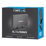 Natec Rhino externý box pre HDD, 3.5''