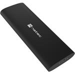 Natec RHINO, externý box pre SSD M.2 NVME LITE USB-C 3.1 Gen2, hliníkový