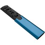 Natec Rhino, externý box pre SSD M.2 NVME LITE USB-C 3.2 Gen 2, modrý