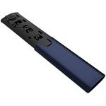 Natec Rhino, externý box pre SSD M.2 NVME LITE USB-C 3.2 Gen 2, modrý