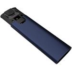 Natec Rhino, externý box pre SSD M.2 NVME LITE USB-C 3.2 Gen 2, modrý