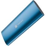 Natec Rhino, externý box pre SSD M.2 NVME LITE USB-C 3.2 Gen 2, modrý
