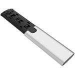Natec Rhino, externý box pre SSD M.2 NVME LITE USB-C 3.2 Gen 2, strieborný