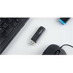 Natec Scarab 2 čítačka kariet USB 3.0 SD/micro SD, čierna