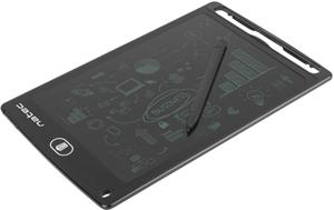 Natec Snail 8,5" digitálny zápisník pre kreslenie a písanie, magnetický držiak