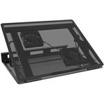 Natec Tern 2 Plus, stojan pod notebook, 12,1-17,3", 2 ventilátory
