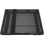 Natec Tern 2 Plus, stojan pod notebook, 12,1-17,3", 2 ventilátory