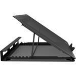 Natec Tern 2 Plus, stojan pod notebook, 12,1-17,3", 2 ventilátory