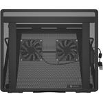 Natec Tern 2 Plus, stojan pod notebook, 12,1-17,3", 2 ventilátory