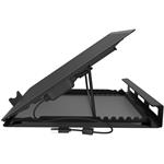 Natec Tern 2 Plus, stojan pod notebook, 12,1-17,3", 2 ventilátory