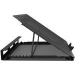 Natec TERN 2, stojan pod notebook, 12.1"-17.3"