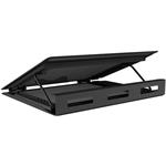 Natec TERN 2, stojan pod notebook, 12.1"-17.3"