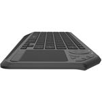 Natec Turbot 2, bezdrôtová klávesnica pre Smart TV, US, čierna