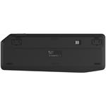 Natec Turbot 2, bezdrôtová klávesnica pre Smart TV, US, čierna