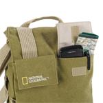 National Geographic 2300 slim shoulder bag; brašna na rameno
