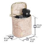 National Geographic 2300 slim shoulder bag; brašna na rameno