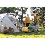 Naturehike C180 detský rastúci spacák, žltý