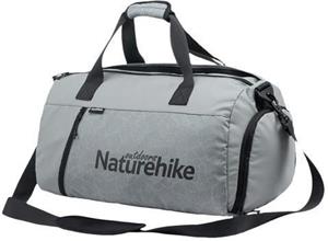 Naturehike, športová taška, sivá