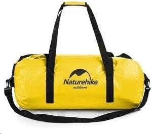 Naturehike vodotesný batoh 120 l, žltý