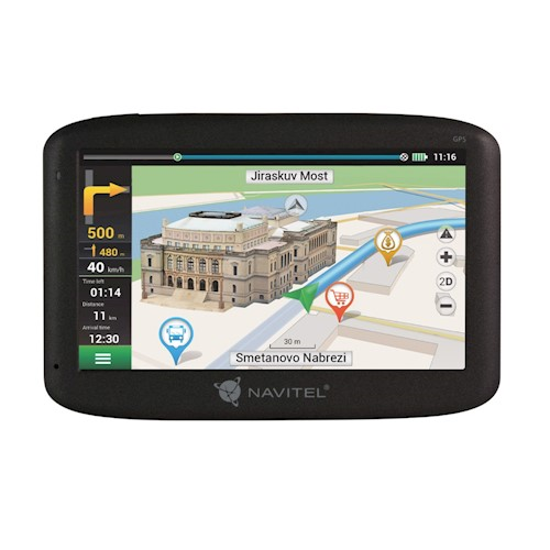 Navitel MS400
