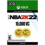NBA 22 - 15 000 VC, pre Xbox