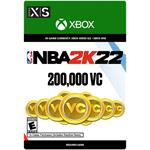 NBA 22 - 200 000 VC, pre Xbox