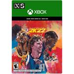 NBA 22 - 75th Anniversary Edition, pre Xbox
