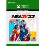 NBA 22 Cross-Gen Digital Bundle, pre Xbox