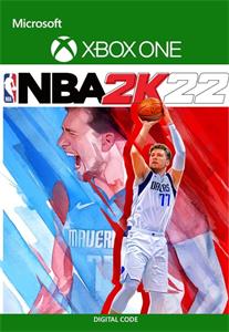 NBA 22, pre Xbox One