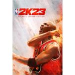 NBA 23 - Michael Jordan Edition, pre Xbox