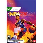 NBA 23, pre Xbox One