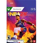 NBA 23, pre Xbox Series X/S