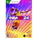 NBA 24, pre Xbox