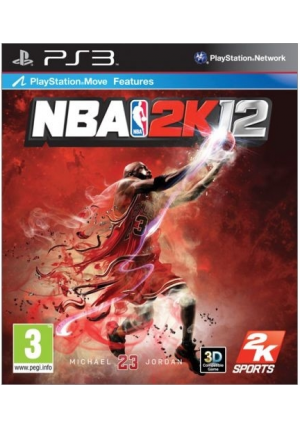 NBA 2K12 (PS3)