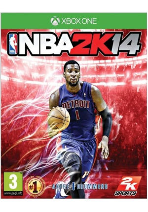 NBA 2K14 (Xbox ONE)