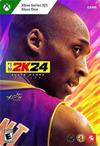 NBA 2K24 - Black Mamba Edition, pre Xbox