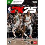 NBA 2K25, All-Star Edition, pre Xbox